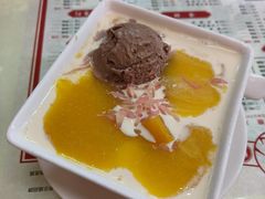 杨枝甘露-香港華心糖水鋪(南西总店)