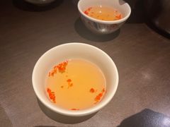 虾卷蘸料2-大头虾越式风味餐厅(光明广场店)