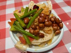 -刘二永香羊肉面庄(长安店)