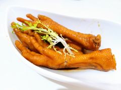 豉油皇凤爪-松雅轩海鲜酒家(同和店)