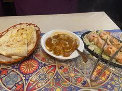 -Santoor 萨都里印度餐厅(北锣鼓巷店)