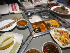 -海底捞火锅(泉城路店)
