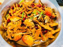 蟹肉煲-蟹肉煲蟹肉(阊胥路店)