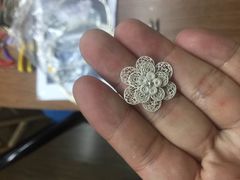 Angie手作银饰-情侣·团建·手作工坊(虹桥汇金百货店)