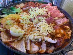 -Meet Sun韩式大排档(五一广场7MALL店)