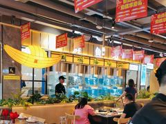 -老船舫·现做活鲜鱼馆(东郊记忆店)