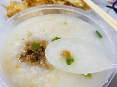 鸡粥-百家鸡味馆(清泰店)