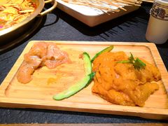 太极江鱼-来涮蜀鲜货火锅串串香(菜市口店)