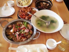 -乌镇那一年小院主题餐厅(甘泉西路店)