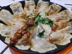 地锅昂刺鱼-大张烙馍村(三环南路旗舰店)