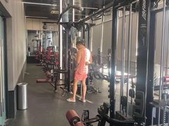 -一兆韦德健身(梅川店)