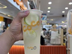 -CoCo都可(香港名都店)