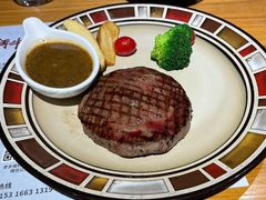 小蜜五分熟-斗牛士牛排(南京东路店)