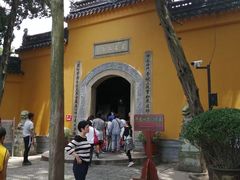 -灵岩山风景区