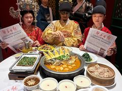 -应天大明王朝·南京菜(中山陵店)