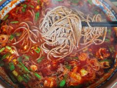 羊肉饸饹-毓秀羊肉饸饹(芝川店)