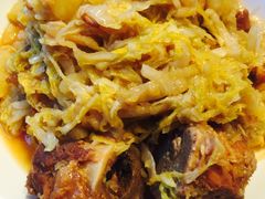 大棒骨烩酸菜-西贝莜面村(上海百联西郊店)