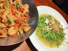 -田婆婆的菜(印象汇店)
