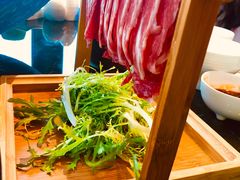 -金陵饭店 56F 家·海鲜火锅餐厅
