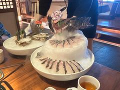 -揽季锅物会.福建黄鱼.海鲜姿造(五四路店)
