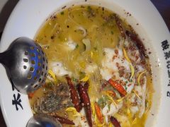 -太二酸菜鱼(兴业太古汇店)