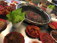 -五彩凉山自助西昌烧烤(柳翠路店)