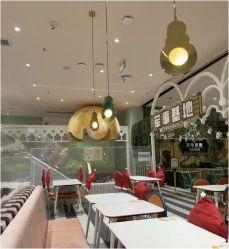 -奈尔宝家庭中心·亲子餐厅(华采天地店)