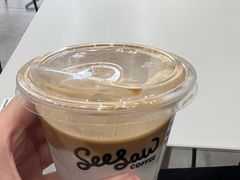 -Seesaw Coffee(武商MALL·武广店)