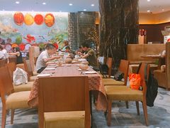 -宝亨达国际大酒店玫瑰金自助餐厅