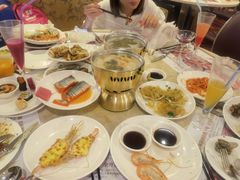 -芭菲盛宴·环球美食(解放碑英利国际店)