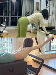 -AN普拉提女子健身工作室