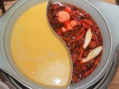 青瓷金汤锅-青瓷火锅料理(西单大悦城店)