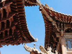 -张掖大佛寺景区