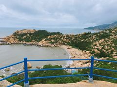 -那琴半岛地质海洋公园