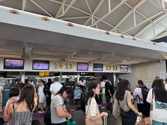 -重庆江北国际机场-T2航站楼
