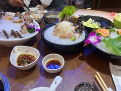 -东海怡品海鲜豆捞(星街坊店)