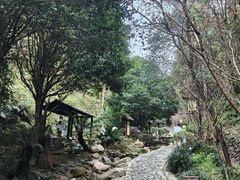 -明月山天沐温泉度假村