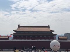 -横店影视城明清宫苑园区