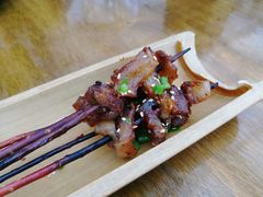 -风与炭BBQ户外火锅烧烤(成都群光君悦酒店)