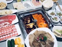 -海底捞火锅(玉桥商业广场店)
