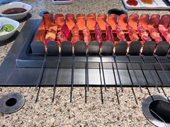 -丰茂烤串(钦州北路店)