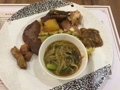 -海中洲国际大酒店-自助餐厅