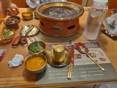 -闻老头·菊花炭烤肉(D11店)