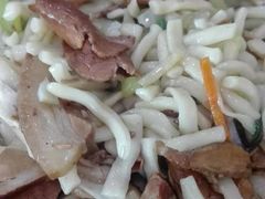 卤肉炒炮-罗胖子面馆(西关店)