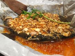 -鱼来顺纸上烤鱼