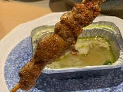 羊肉串-大渔铁板烧(万象城店)