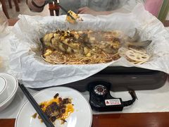 -鱼儿纸包鱼(常乐店)