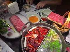 -盡膳口福·百年汤方火锅(科华北路店)