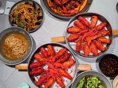 -巴厘龙虾·榜首油焖大虾(旗舰店·万松园)