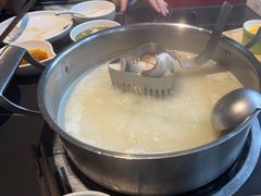 -打酱友•斑鱼海鲜粥火锅(吴桥店)